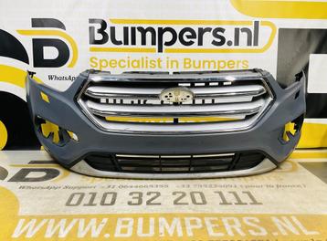 BUMPER Ford Koga VOORBUMPER 1-D5-7732z beschikbaar voor biedingen