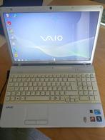 Sony Vaio traag, Computers en Software, Ophalen of Verzenden, Gebruikt, Sony