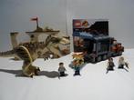 Lego Jurassic World 76948 T. rex & Atrociraptor Dinosaur Bre, Complete set, Ophalen of Verzenden, Lego, Zo goed als nieuw