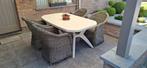 TUINSET, Tuin en Terras, Tuinsets en Loungesets, Ophalen, Kunststof, Tuinset