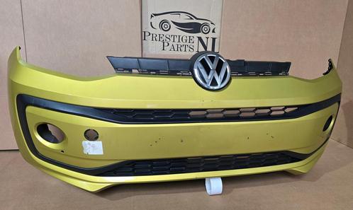 Voorbumper VW UP Facelift ORGINEEL Bumper 1S0807221F bj.2017, Autos : Pièces & Accessoires, Carrosserie & Tôlerie, Pare-chocs