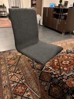 4 Lillanas IKEA eetkamerstoelen, Huis en Inrichting, Stoelen, Ophalen, Zo goed als nieuw, Grijs