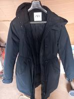 Winterjas zara, Kleding | Dames, Jassen | Winter, Ophalen, Zo goed als nieuw, Maat 38/40 (M)