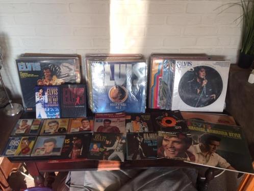 Elvis Presley - Collectie, CD & DVD, Vinyles Singles, Utilisé, Single, Enlèvement