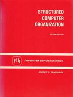 Structured Computer Organization, Andrew S. Tanenbaum., Nieuw, Ophalen of Verzenden, Hardware