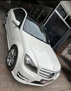 Mercedes c200 amg diesel pano dak…, Auto's, Particulier, Diesel, Te koop