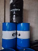 Lege olievaten 200 l in zeer goede staat, Ophalen, Zo goed als nieuw, Vuurton