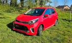 Te koop : KIA Picanto GTLine, Bwjr 2019 44.000 km., Autos, Kia, Achat, Picanto, Rouge, Entretenue par le concessionnaire