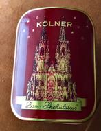 Blik: Kölner Dom-Spekulatius 2013, Ophalen of Verzenden, Zo goed als nieuw