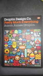 Boek Draplin Design Co. Pretty Much Everything, Enlèvement ou Envoi, Utilisé, Aaron James Draplin