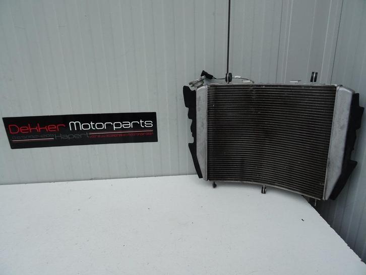 Radiateur / Koeler / Radiator Kawasaki Ninja SX H2 SE 2018, Motoren, Onderdelen | Kawasaki, Gebruikt, Ophalen of Verzenden