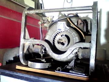 GENERATOR   LEGER USA  1968 beschikbaar voor biedingen