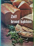 Zelf brood bakken Meer dan 50 recepten, Utilisé, Enlèvement ou Envoi, Schiermann