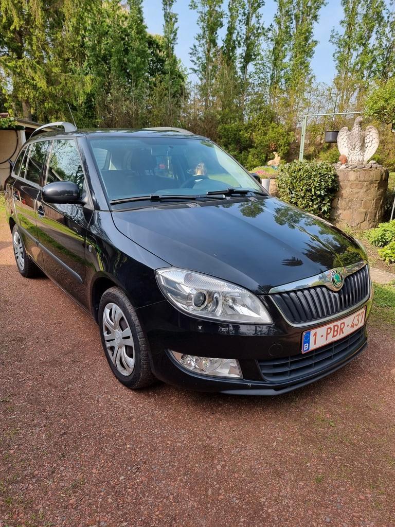 SKODA Fabia 1.2 Tdi EURO 5