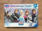 Puzzle Ravensburger panorama 200 pièces La Reine des neiges, Comme neuf