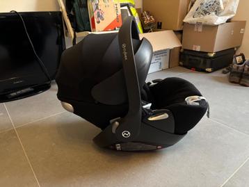 Maxi cosy Cybex, Enfants & Bébés, Autres marques, Enlèvement, Dossier réglable, Utilisé