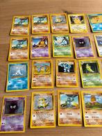 Franse Pokémon kaarten 31 stuks originele Base set, Gebruikt, Ophalen of Verzenden, Meerdere kaarten