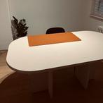 Eetafel betonloof, Huis en Inrichting, Tafels | Eettafels, Ophalen, Zo goed als nieuw