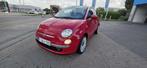 fiat 500 lounge uitvoering propere wagen 70000 km, Auto's, Fiat, Voorwielaandrijving, 4 zetels, Stof, 4 cilinders