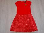 Rood kleedje JBC 122, Enfants & Bébés, Vêtements enfant | Taille 122, Robe ou Jupe, Enlèvement ou Envoi, JBC, Comme neuf