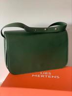 Handtas lies mertens - zo goed als nieuw, Ophalen of Verzenden, Zo goed als nieuw, Groen, Overige merken