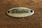 Metalen plaatje - Shadow!, Motoren, Verzenden, Nieuw
