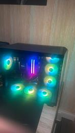 Gaming pc rx9060xt 16gb ryzen7 7700x, Muziek en Instrumenten, Licht en Laser, Ophalen, Zo goed als nieuw