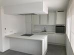 keuken, Huis en Inrichting, Ophalen, Overige materialen, Wit, Enkelwandige keuken