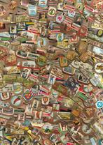 1000 stuks oude sigarenbandjes van Mercator,,, Verzamelen, Rookartikelen, Aanstekers en Luciferdoosjes, Verzenden, Gebruikt, Sigarenbandjes
