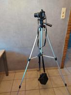 Kodak easyschare Z8612IS met statief 2 meter, Ophalen of Verzenden, Zo goed als nieuw, Kodak