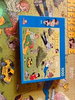 Puzzel 1000 stukken Kiekeboe Merho kiekeboes Fanny, Verzamelen, Stripfiguren, Boek of Spel, Ophalen of Verzenden, Overige figuren