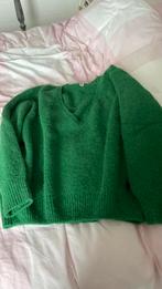 Groene trui dame blanche xl, Ophalen of Verzenden, Zo goed als nieuw