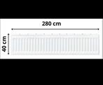 Nieuwe radiator, Doe-het-zelf en Bouw, Ophalen, Nieuw, Radiator