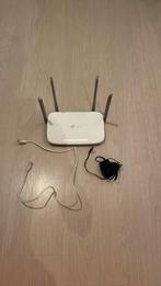 TP-link ARCHER c50 V6 wifi router AC 1200,, Ophalen of Verzenden, Nieuw, Router, TP-Link