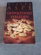 Pieter Aspe - Onvoltooid verleden, Ophalen of Verzenden, Pieter Aspe