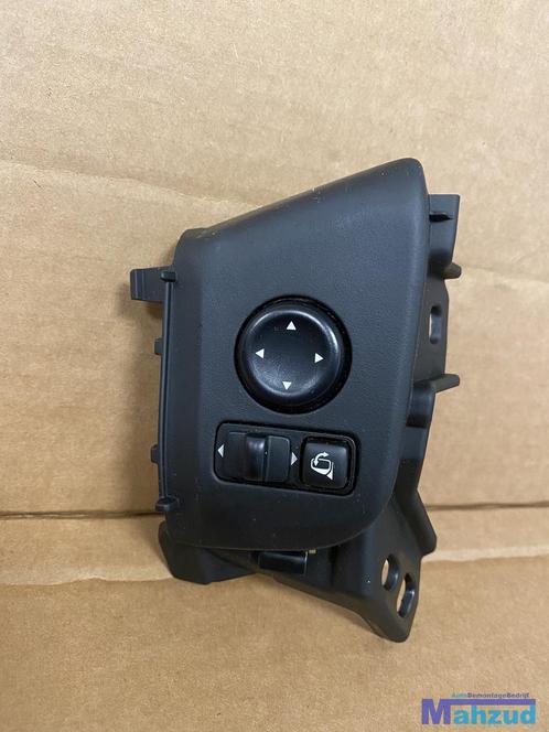 NISSAN QASHQAI 3 J11 Spiegelverstelling schakelaar 2013-2021, Auto-onderdelen, Dashboard en Schakelaars, Nissan, Gebruikt, Ophalen of Verzenden