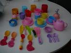 Mooie kopjes en potjes en bestek voor kinderen, Kinderen en Baby's, Ophalen of Verzenden, Gebruikt, Meisje