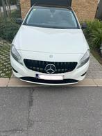 Mercedes A-Klasse CDI 2013 158338 KM, Auto's, Voorwielaandrijving, 4 cilinders, Leder en Stof, Wit