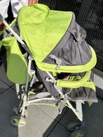 Wandelwagen/ buggy Lionelo, zo goed als nieuw !, Kinderen en Baby's, Buggy's, Ophalen, Zo goed als nieuw, Regenhoes