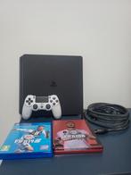 Ps4 met controller en games, Games en Spelcomputers, Spelcomputers | Sony PlayStation 4, Ophalen