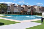 Appartement met zwembad en padel te huur in Torrevieja, Vakantie, Vakantiehuizen | Spanje, Wasmachine, 2 slaapkamers, Aan zee
