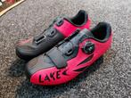 Lake CX176 Fietsschoenen Maat 36 Nieuw! Race, Fietsen en Brommers, Fietsaccessoires | Fietskleding, Ophalen, Nieuw, Schoenen