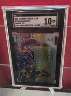 Mbappé+Hakimi+Geen panini+TOPPS+SGC 10, Ophalen of Verzenden, Nieuw, Poster, Plaatje of Sticker