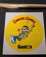 Sticker Guust Flater Carlsen Comics strip stripfiguur, Ophalen of Verzenden, Zo goed als nieuw, Strip of Tekenfilm