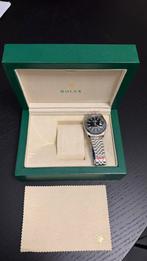 Zwarte rolex, Ophalen of Verzenden, Zo goed als nieuw