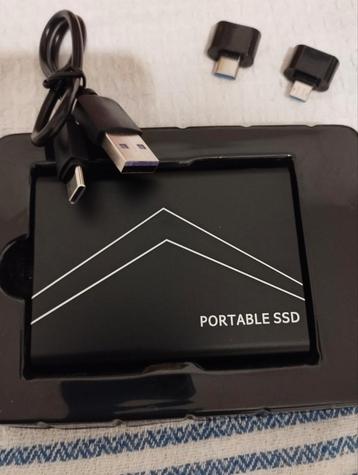 Disque dur externe 4To beschikbaar voor biedingen