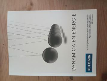 Dynamica en Energie beschikbaar voor biedingen