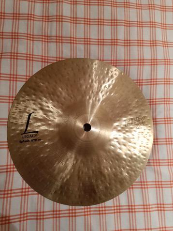 Sabian HHX Legacy 10 inch splash cymbaal beschikbaar voor biedingen
