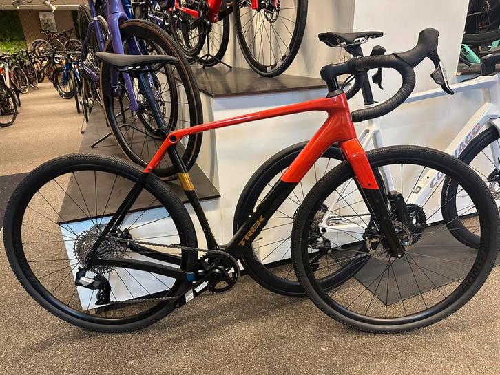 Nieuwe Trek checkpoint sl5 maat m/l €2499,-, Vélos & Vélomoteurs, Vélos | Vélos de course, Neuf, Enlèvement