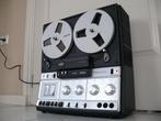 Perfect spelende Philips N7125 Hifi Stereo 3 heads 3 speeds, Audio, Tv en Foto, Bandrecorder, Ophalen, Bandrecorder, Met banden